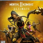 قرص Mortal Kombat 11 Ultimate