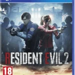 قرص Resident Evil 2