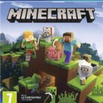 قرص Minecraft النسخة الاصلية