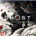 قرص Ghost of Tsushima