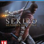 قرص Sekiro: Shadows Die Twice