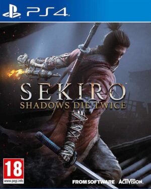 قرص Sekiro: Shadows Die Twice