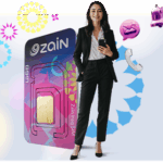 تسديد خط زين فاتورة