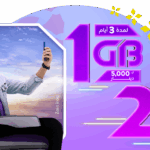 باقة 2 كيكابايت