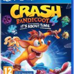 قرص Crash Bandicoot 4: It’s About Time