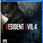 قرص Resident Evil 4