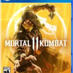 قرص Mortal Kombat 11
