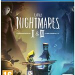 قرص Little nightmares 1 & 2 Collection