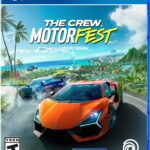 قرص The Crew Motorfest