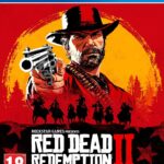 قرص Red Dead Redemption 2