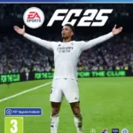 قرص FC 2025