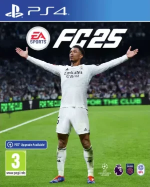 قرص FC 2025