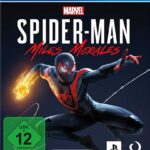 قرص Spiderman Miles Morales