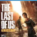 قرص The Last Of Us Remastered